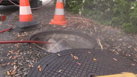 Debouchage de canalisation bouchee par racines