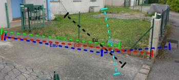 Detection de reseaux