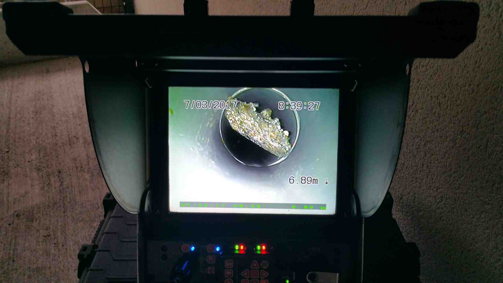 Tarif passage caméra vidéo