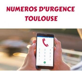 Numeros d urgence toulouse