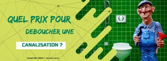 Débouchage de canalisations à Angers - AMA