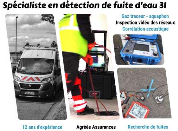 Recherche de fuite d eau 3