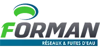 Entreprise Forman - Expert des réseaux & fuites d'eau